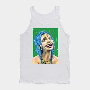 Rain Tank Top